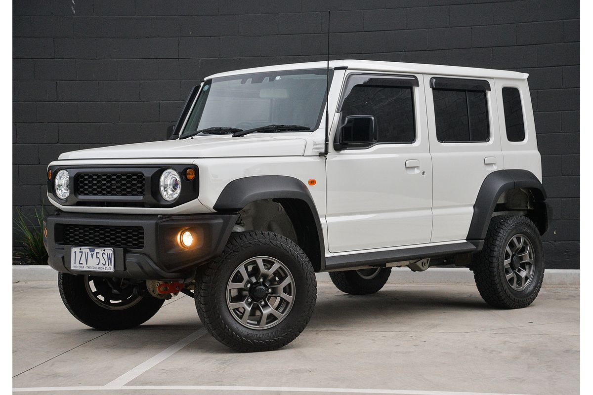 2023 Suzuki Jimny XL JJ
