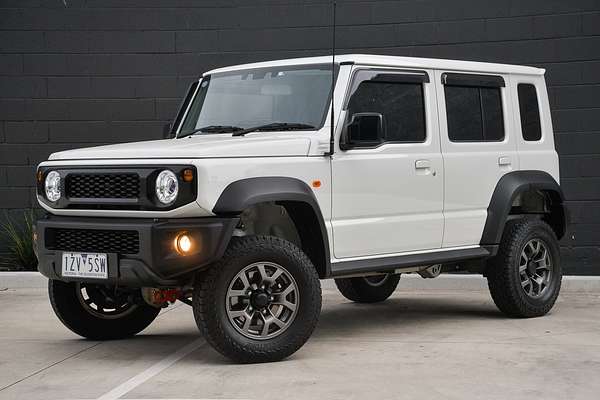 2023 Suzuki Jimny XL JJ