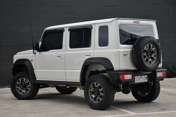 2023 Suzuki Jimny XL JJ