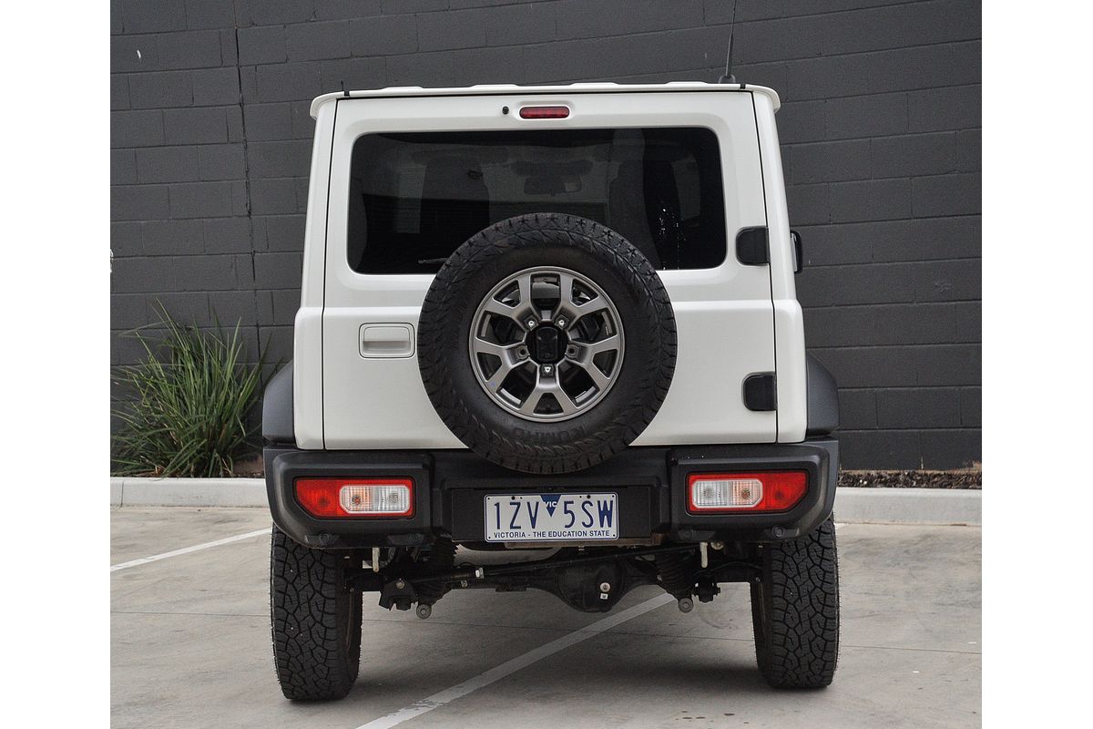 2023 Suzuki Jimny XL JJ