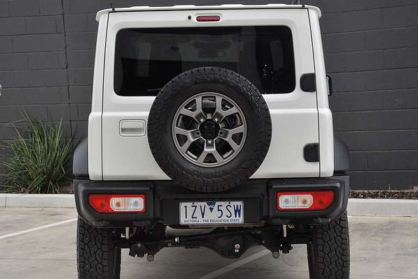 2023 Suzuki Jimny XL JJ