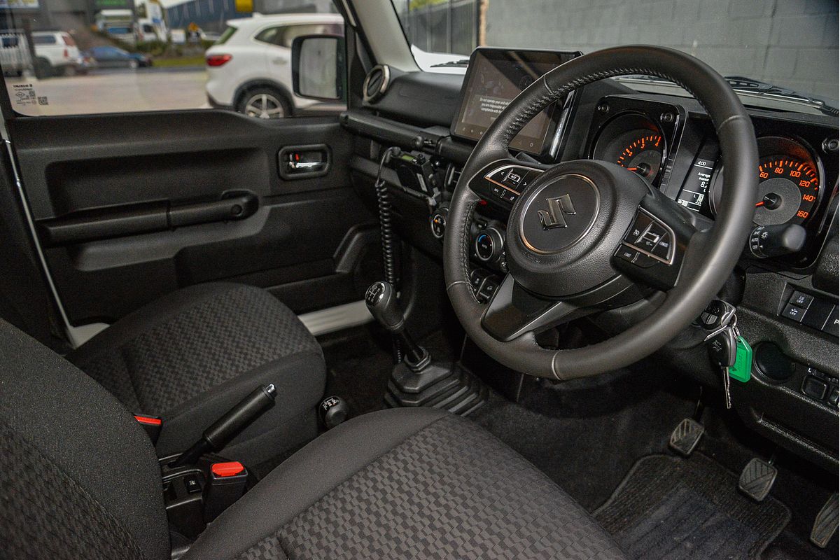 2023 Suzuki Jimny XL JJ