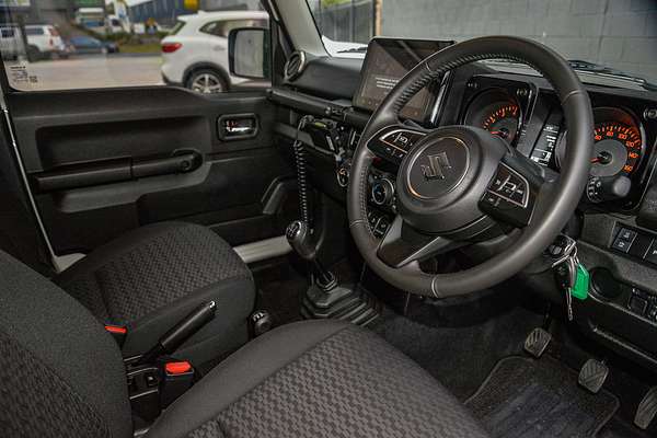2023 Suzuki Jimny XL JJ