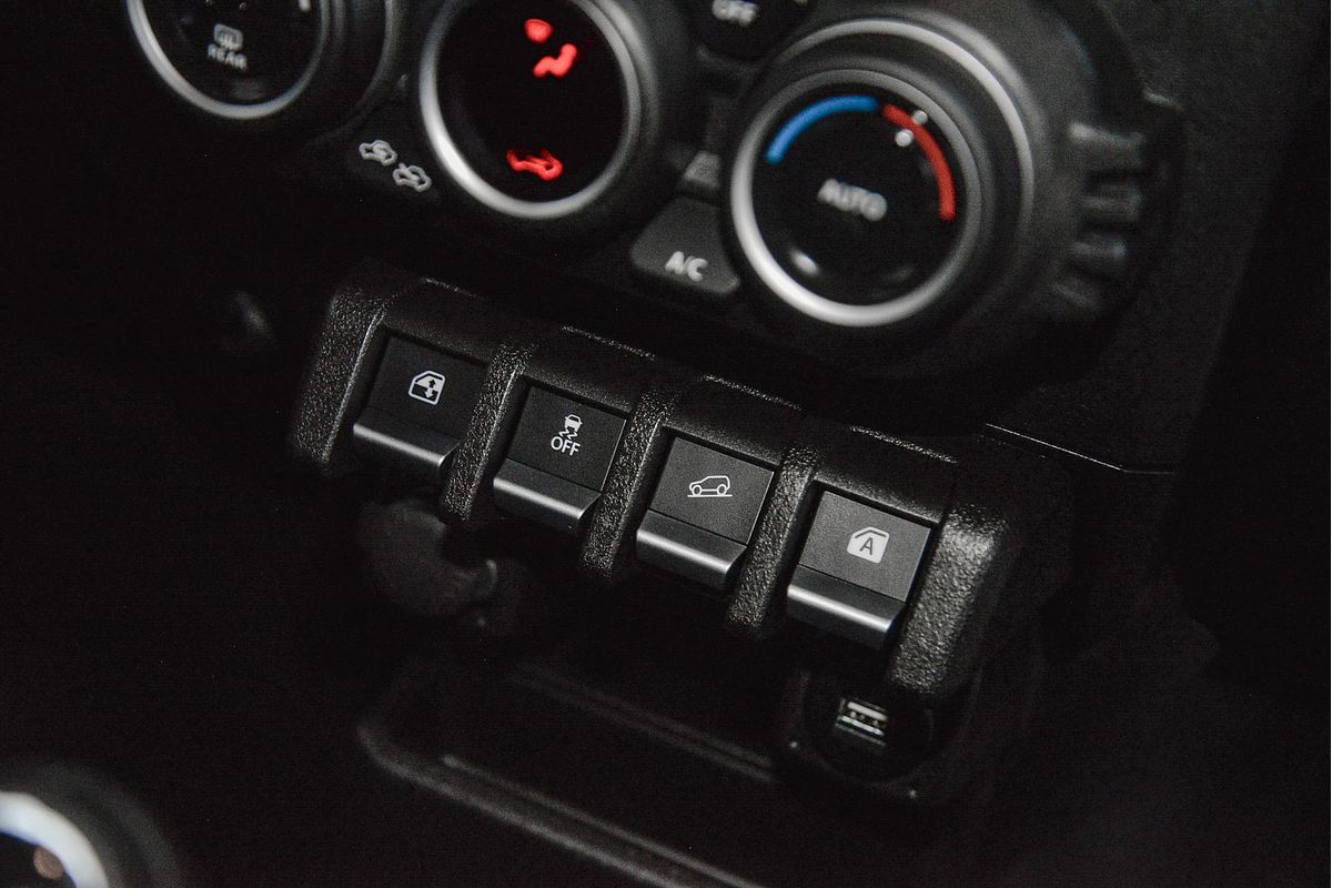 2023 Suzuki Jimny XL JJ