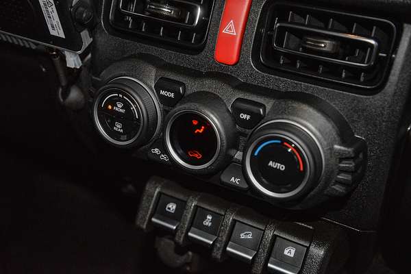 2023 Suzuki Jimny XL JJ