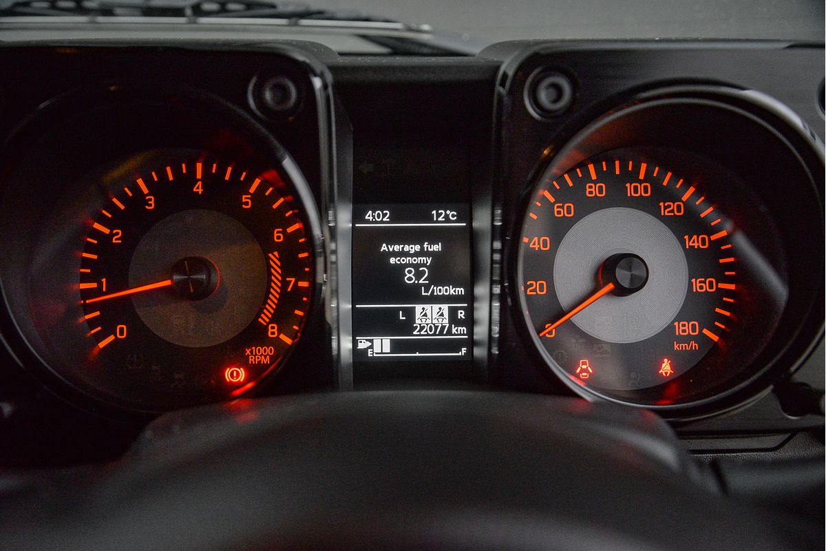 2023 Suzuki Jimny XL JJ