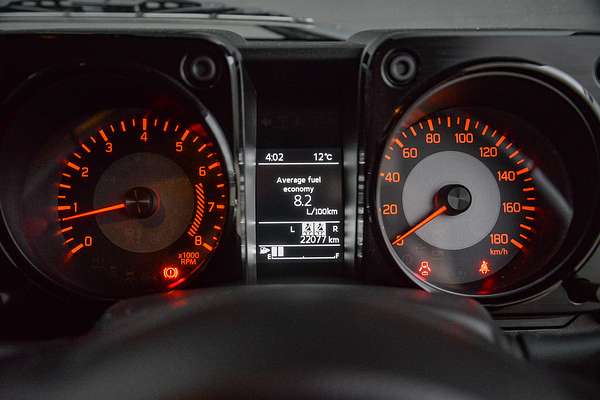 2023 Suzuki Jimny XL JJ