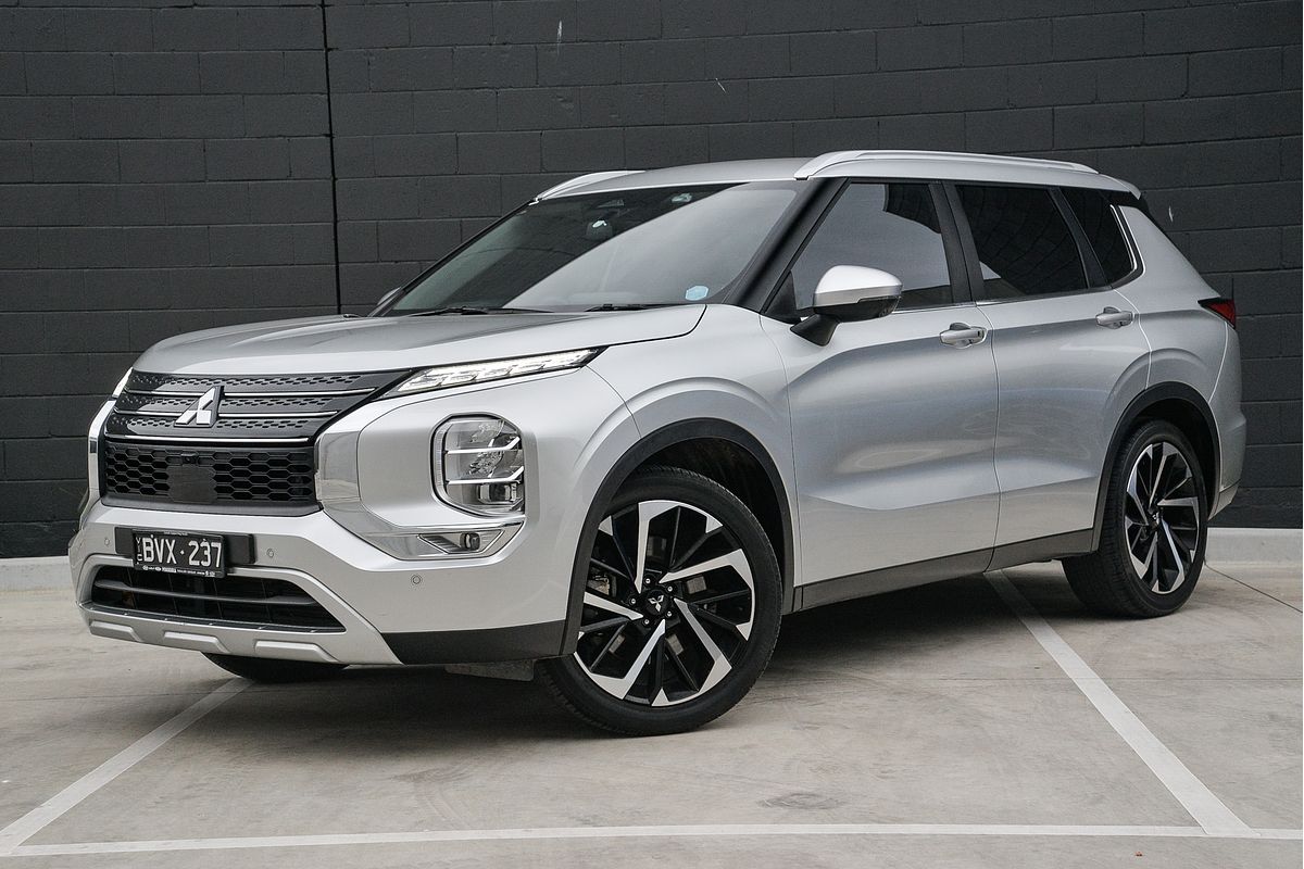 2022 Mitsubishi Outlander Aspire ZM