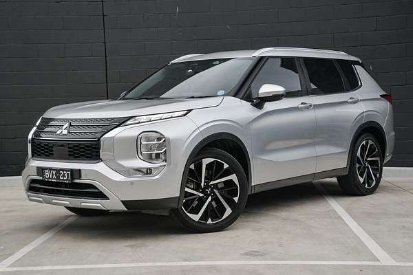 2022 Mitsubishi Outlander Aspire ZM
