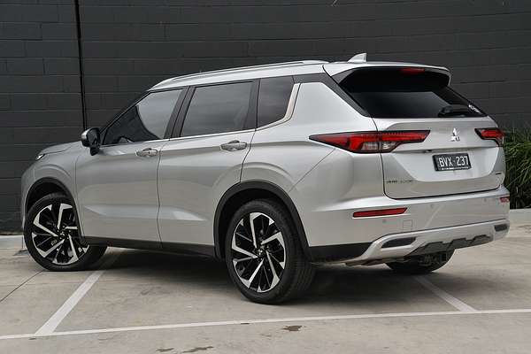 2022 Mitsubishi Outlander Aspire ZM