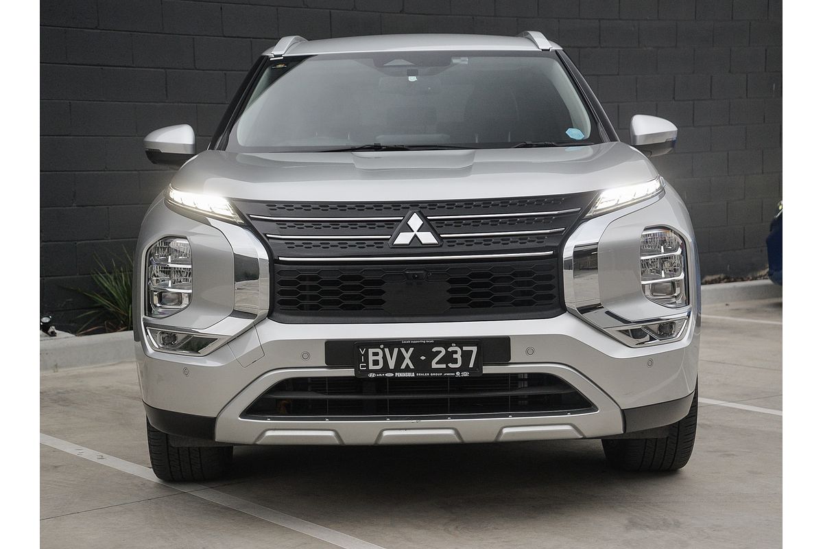 2022 Mitsubishi Outlander Aspire ZM
