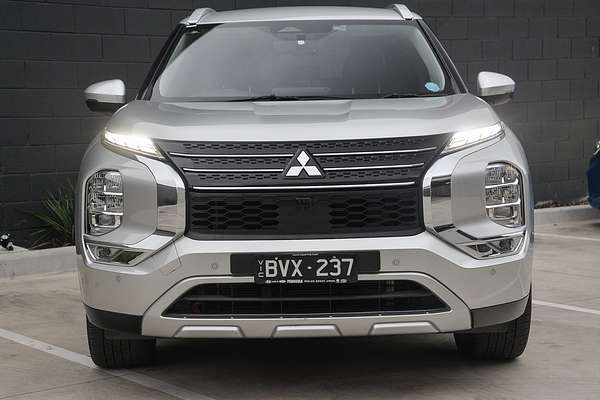 2022 Mitsubishi Outlander Aspire ZM
