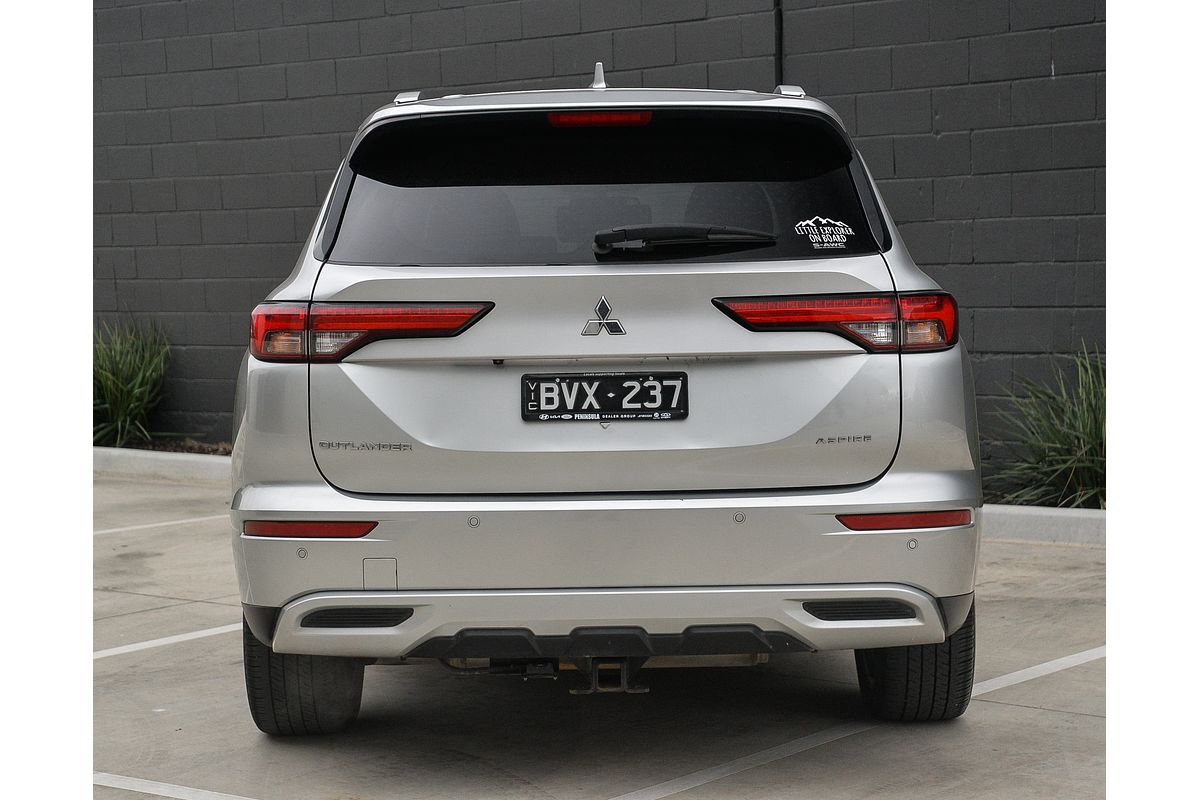 2022 Mitsubishi Outlander Aspire ZM