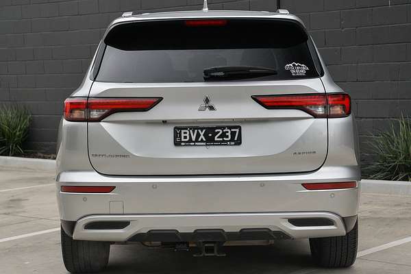 2022 Mitsubishi Outlander Aspire ZM