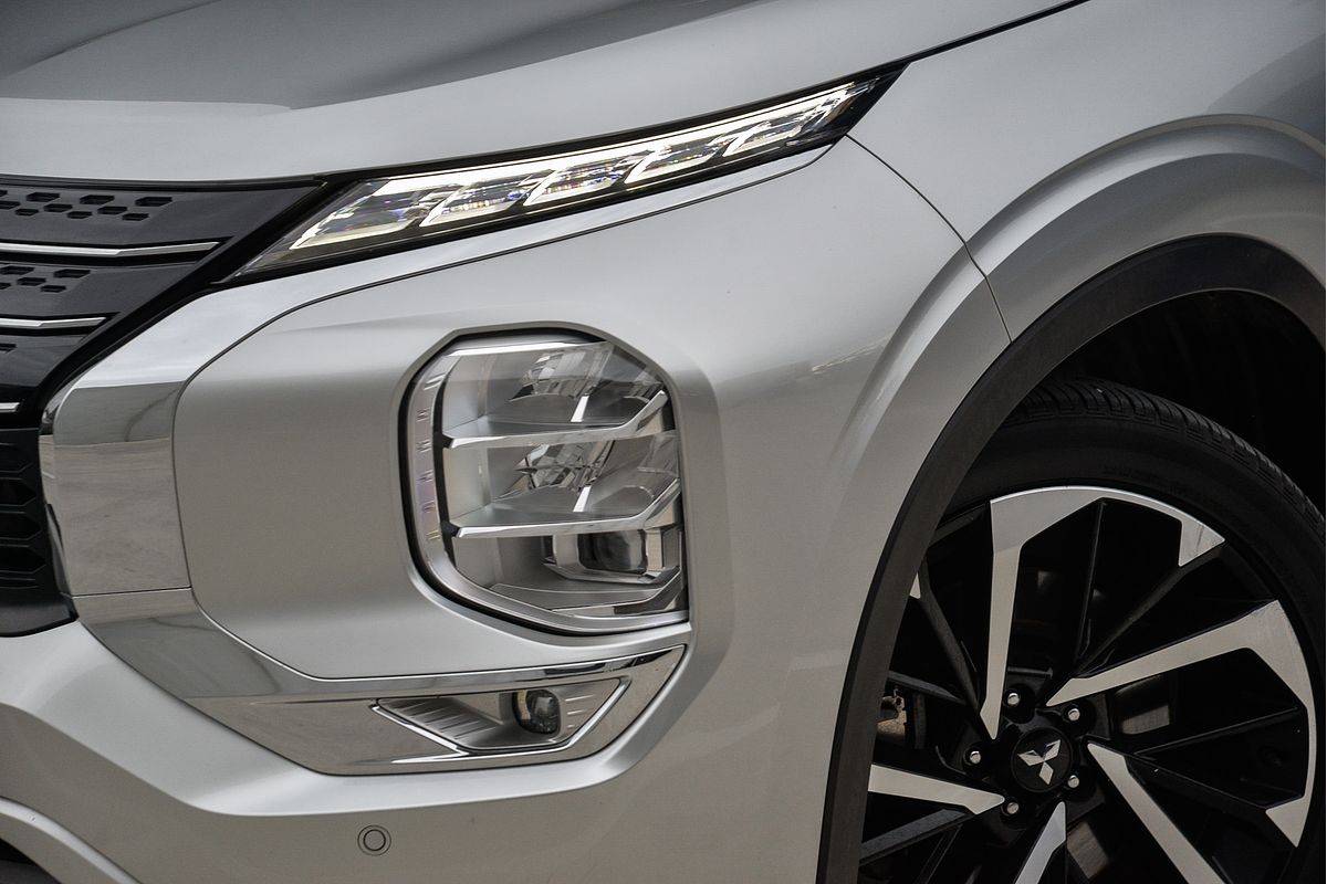 2022 Mitsubishi Outlander Aspire ZM