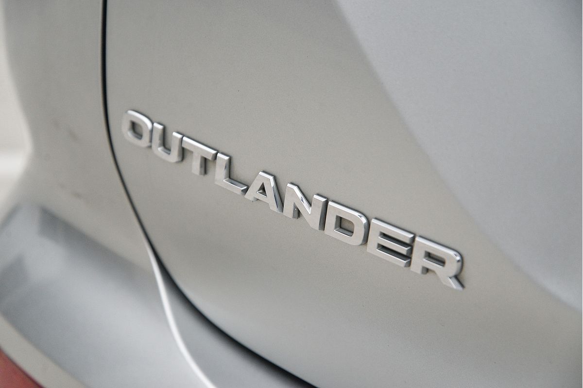 2022 Mitsubishi Outlander Aspire ZM