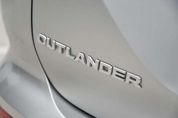 2022 Mitsubishi Outlander Aspire ZM