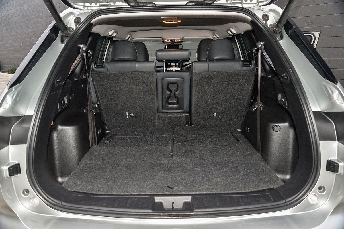 2022 Mitsubishi Outlander Aspire ZM