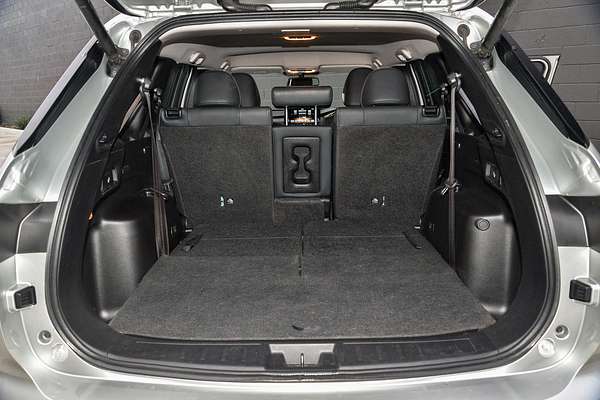 2022 Mitsubishi Outlander Aspire ZM