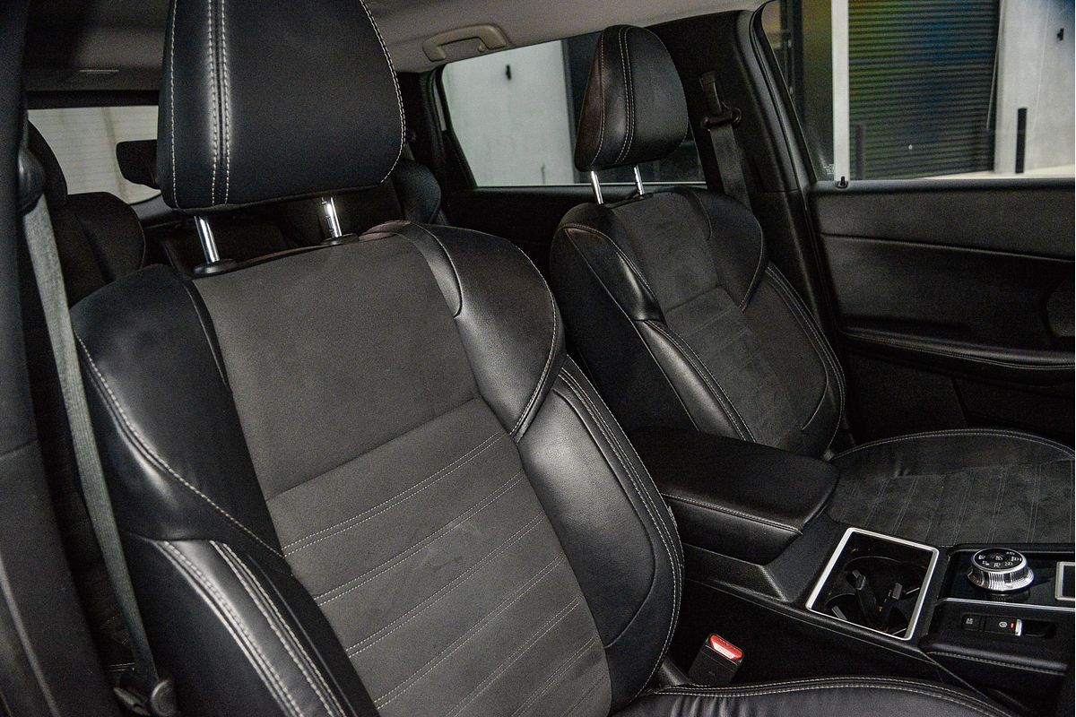 2022 Mitsubishi Outlander Aspire ZM