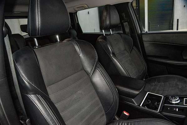 2022 Mitsubishi Outlander Aspire ZM