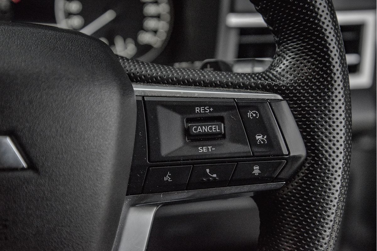 2022 Mitsubishi Outlander Aspire ZM