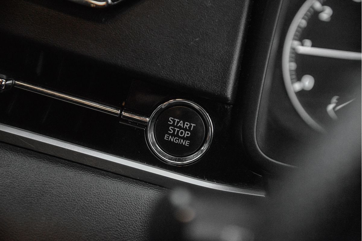 2022 Mitsubishi Outlander Aspire ZM