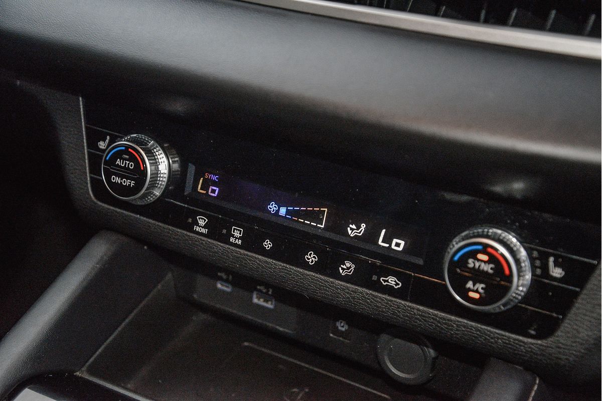 2022 Mitsubishi Outlander Aspire ZM