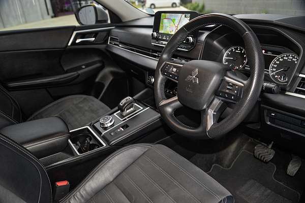 2022 Mitsubishi Outlander Aspire ZM
