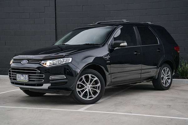 2013 Ford Territory Titanium SZ
