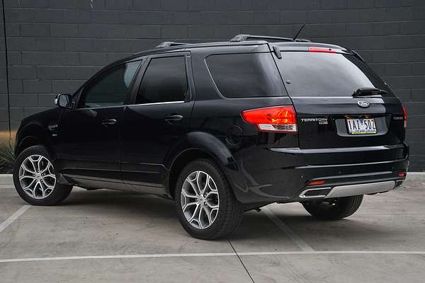 2013 Ford Territory Titanium SZ
