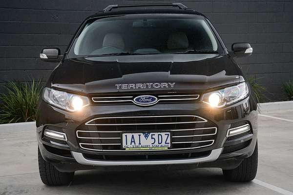 2013 Ford Territory Titanium SZ