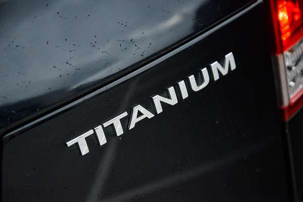 2013 Ford Territory Titanium SZ