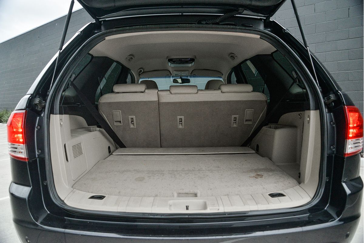 2013 Ford Territory Titanium SZ