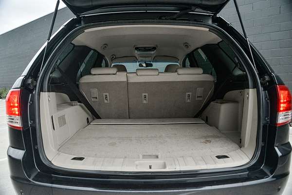 2013 Ford Territory Titanium SZ