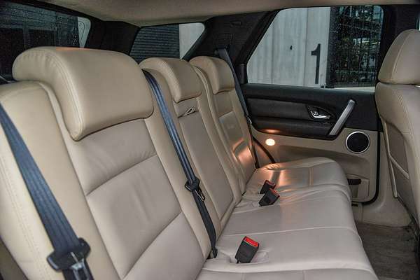 2013 Ford Territory Titanium SZ