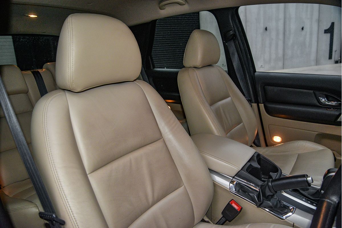2013 Ford Territory Titanium SZ