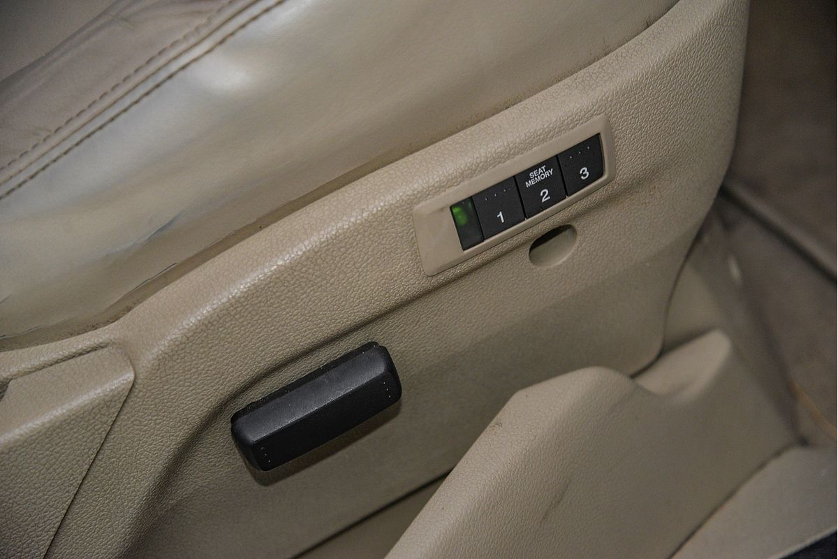 2013 Ford Territory Titanium SZ