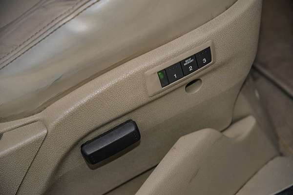 2013 Ford Territory Titanium SZ
