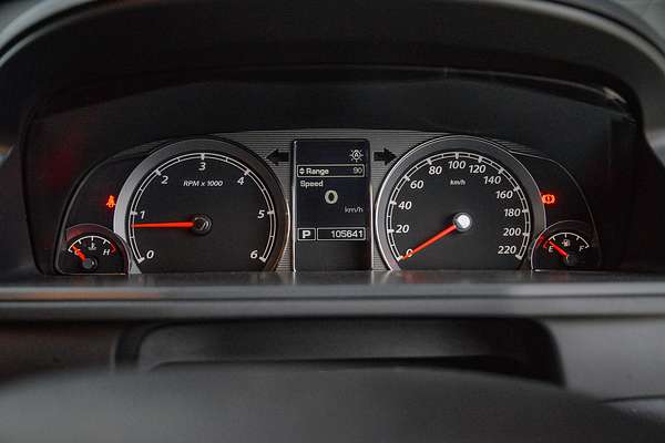 2013 Ford Territory Titanium SZ