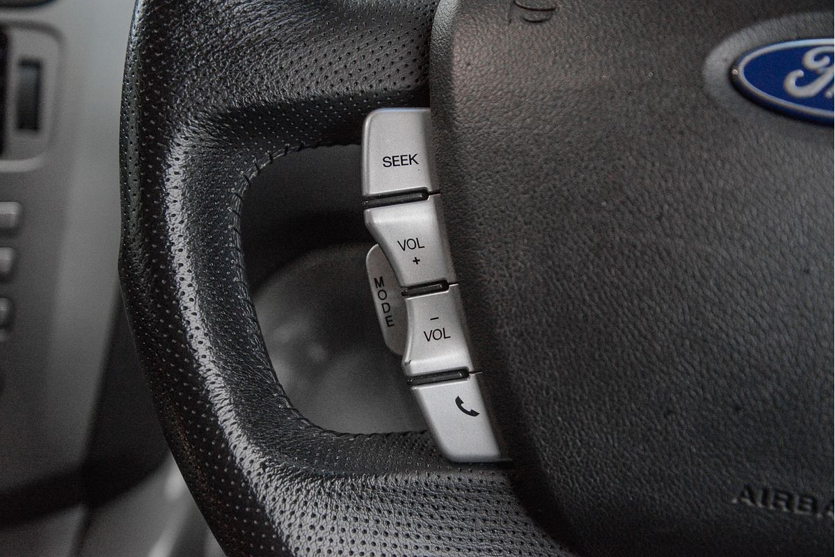 2013 Ford Territory Titanium SZ