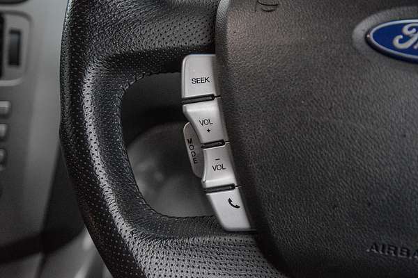 2013 Ford Territory Titanium SZ