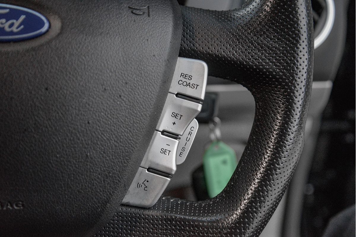 2013 Ford Territory Titanium SZ