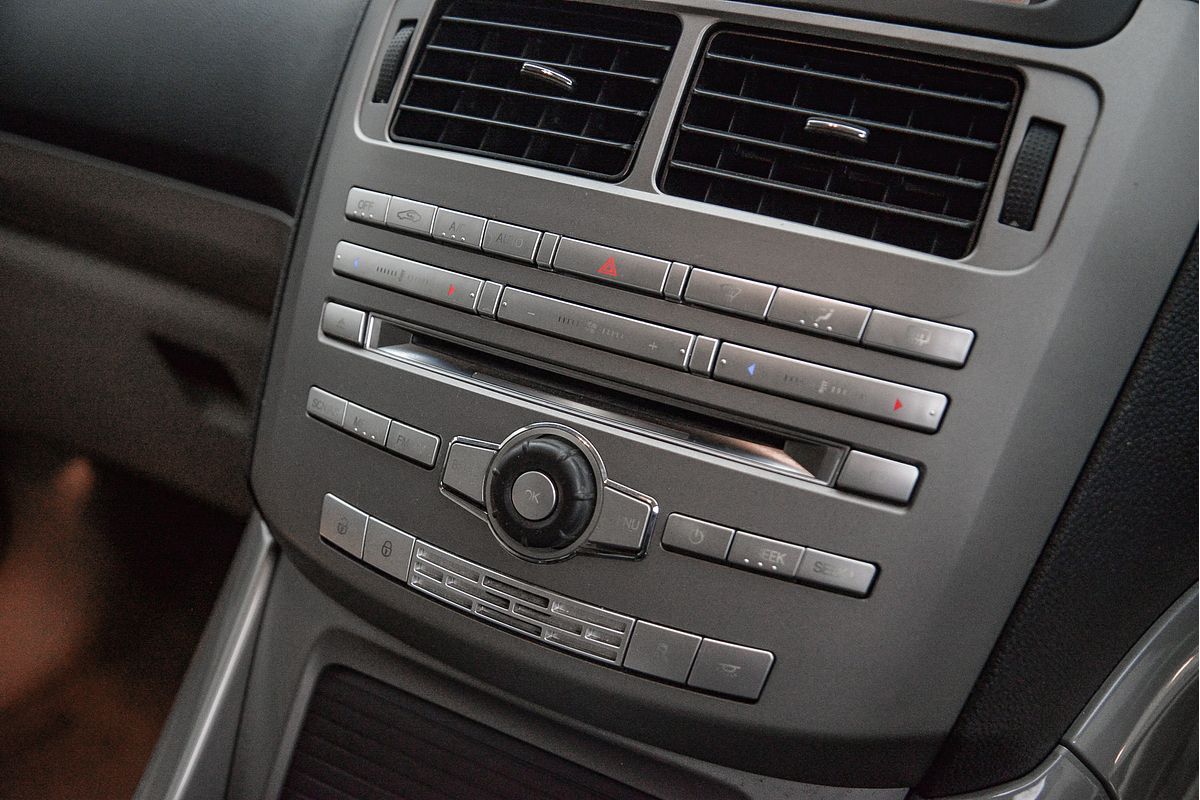 2013 Ford Territory Titanium SZ