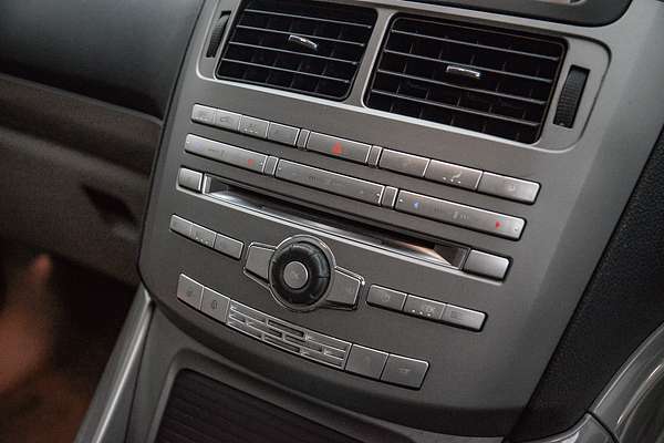 2013 Ford Territory Titanium SZ