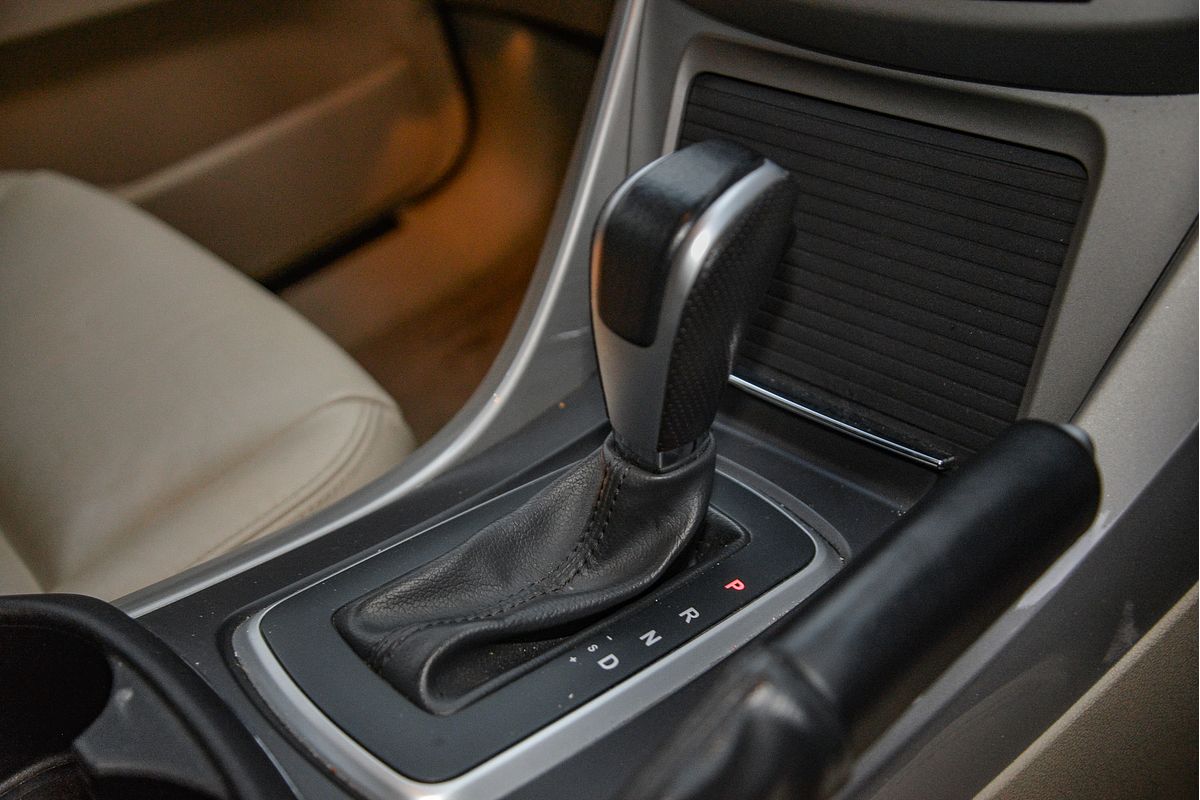 2013 Ford Territory Titanium SZ