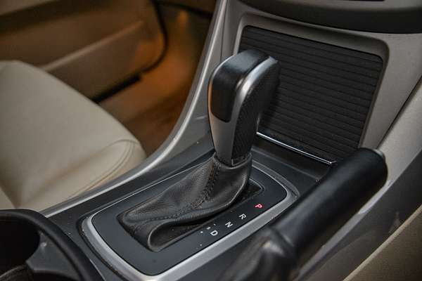 2013 Ford Territory Titanium SZ