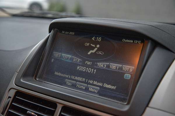 2013 Ford Territory Titanium SZ