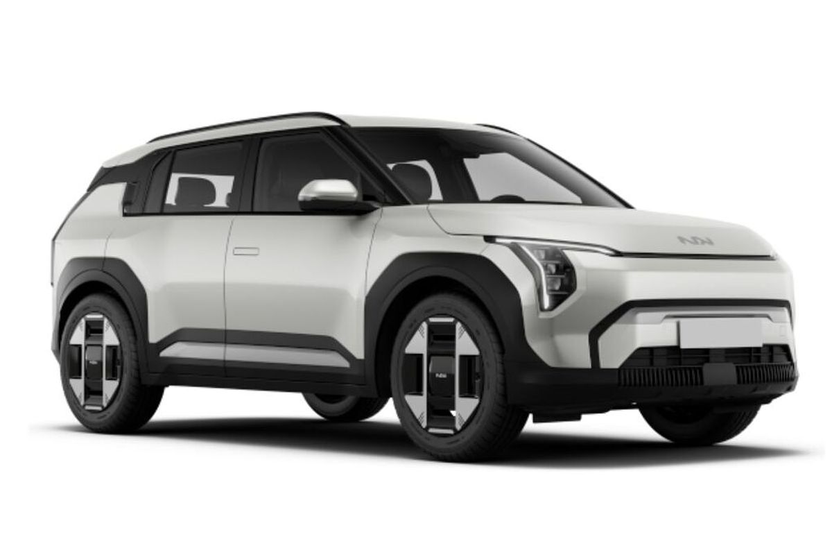 MY25 Kia SV EV3 EARTH FWD LR SUBTLE GREY INT MY25 Kia SV EV3 EARTH FWD LR SUBTLE GREY INT