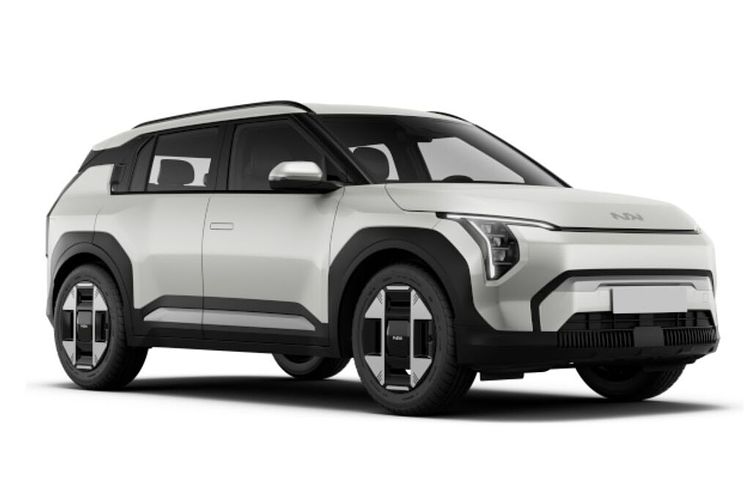 2025 Kia EV3 Earth Long Range SV